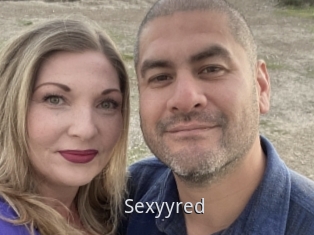 Sexyyred