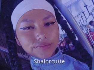 Shalorcutte