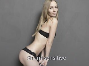 Shantisensitive