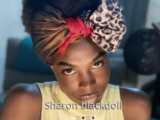 Sharon_blackdoll