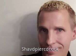Shavdpiercdcock