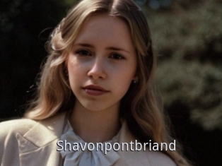 Shavonpontbriand