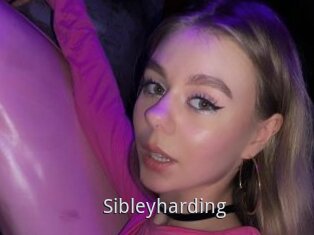 Sibleyharding