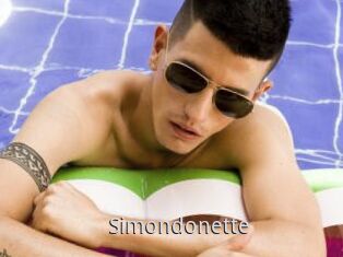 Simondonette