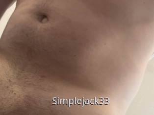 Simplejack33