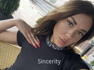 Sincerity