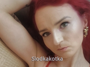 Slodkakotka