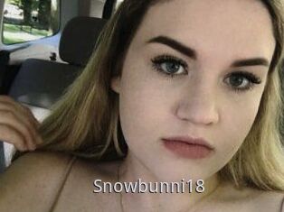 Snowbunni18