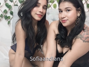 Sofiaandlana