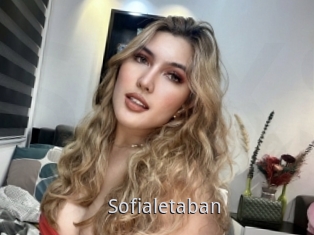 Sofialetaban