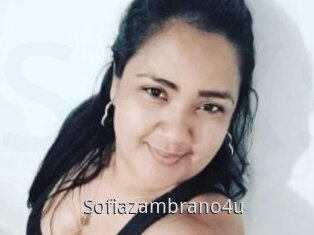 Sofiazambrano4u