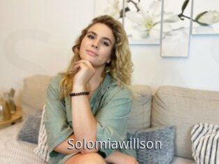 Solomiawillson