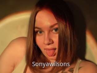 Sonyawilsons