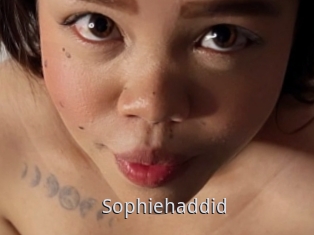 Sophiehaddid