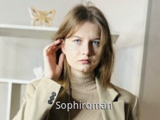 Sophiroman