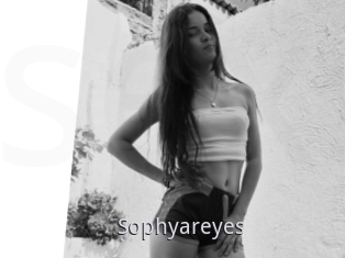 Sophyareyes