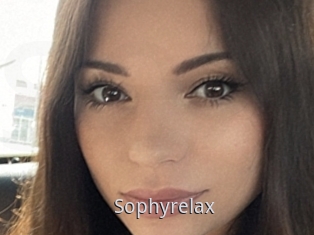 Sophyrelax