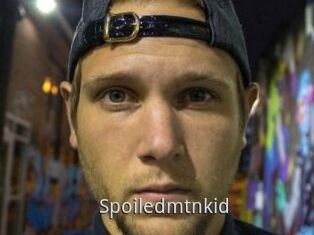 Spoiledmtnkid
