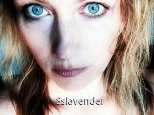 Sslavender