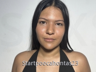Startpoocahontas23