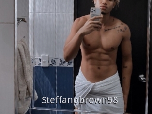 Steffanobrown98