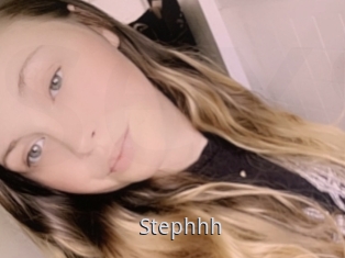 Stephhh