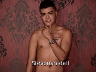 Stevensradall