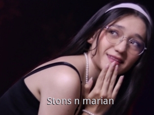 Stons_n_marian