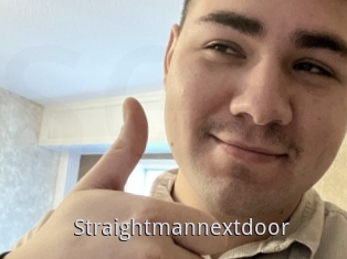 Straightmannextdoor