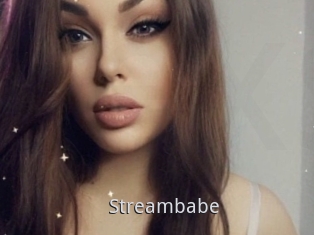 Streambabe