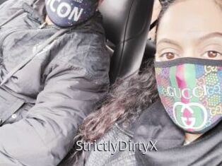 StrictlyDirtyX