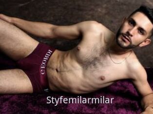 Styfemilarmilar