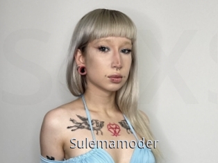 Sulemamoder