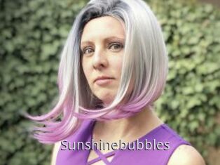Sunshinebubbles