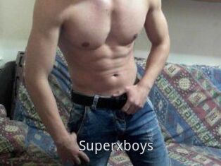 Superxboys
