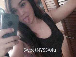 SweetNYSSA4u