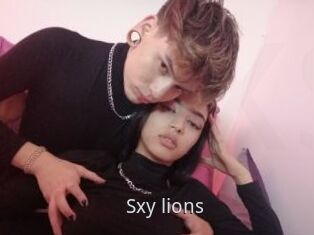Sxy_lions