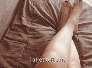 TaPetiteBrune