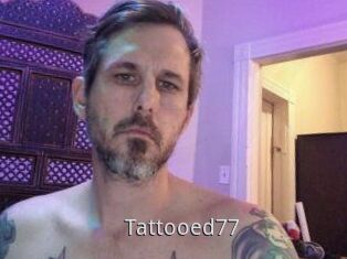 Tattooed77