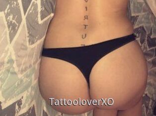 TattooloverXO