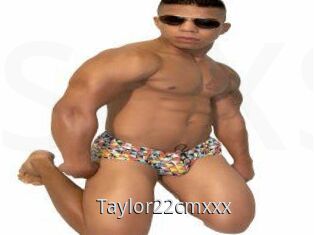 Taylor22cmxxx