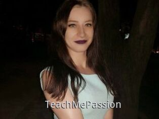 TeachMePassion