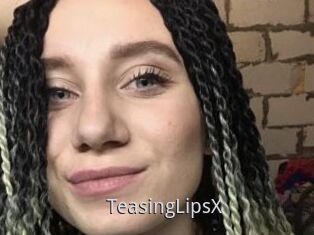 TeasingLipsX