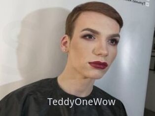 TeddyOneWow