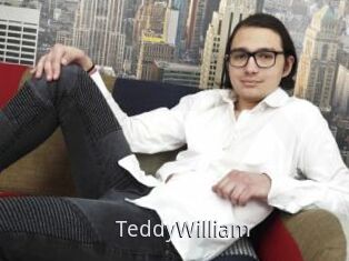 TeddyWilliam