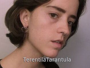 TerentilaTarantula