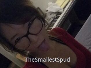 TheSmallestSpud