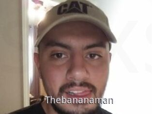 Thebananaman