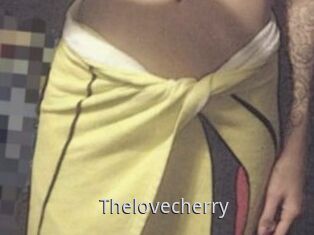 Thelovecherry