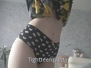 Tightteenpussy